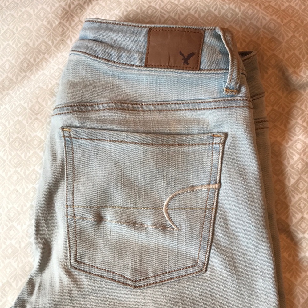 American Eagle Super Stretch Jeggings